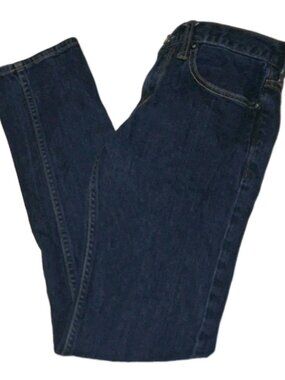 American Eagle Men's Blue Skinny Jeans 29x32